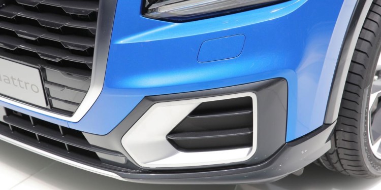 Audi Q2 revelado em Genebra! 27