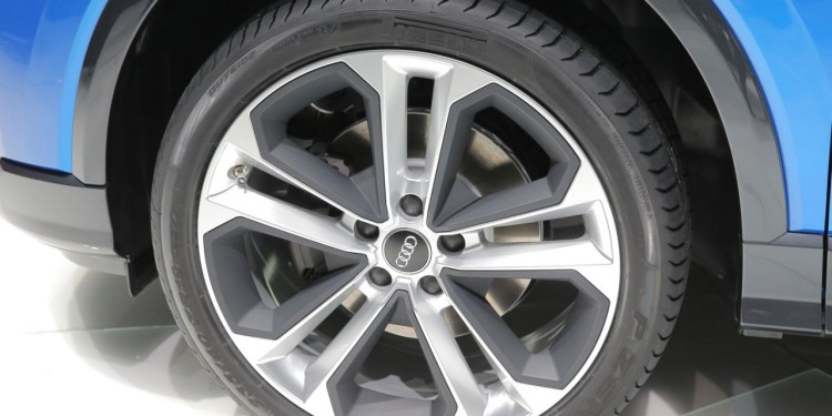 Audi Q2 revelado em Genebra! 26