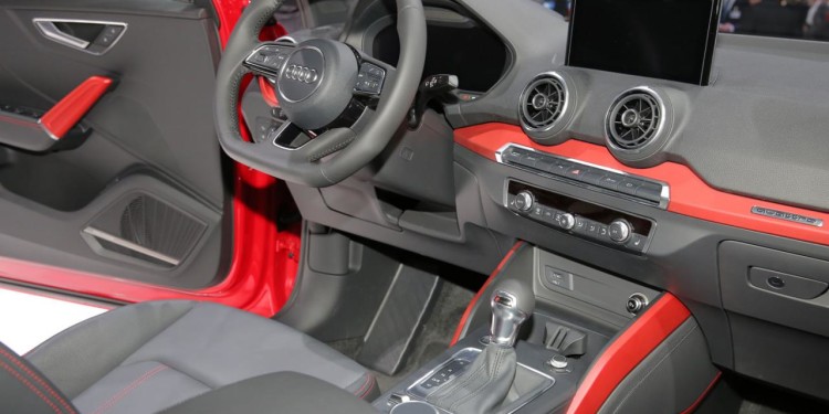 Audi Q2 revelado em Genebra! 20