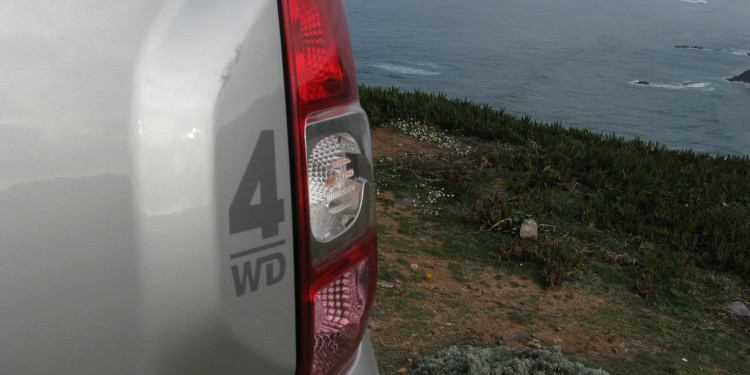 Dacia Duster 1.5 dCi 4X4: Duro e forte! 25