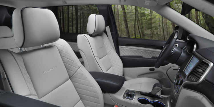 Jeep Grand Cherokee revelado online! 20