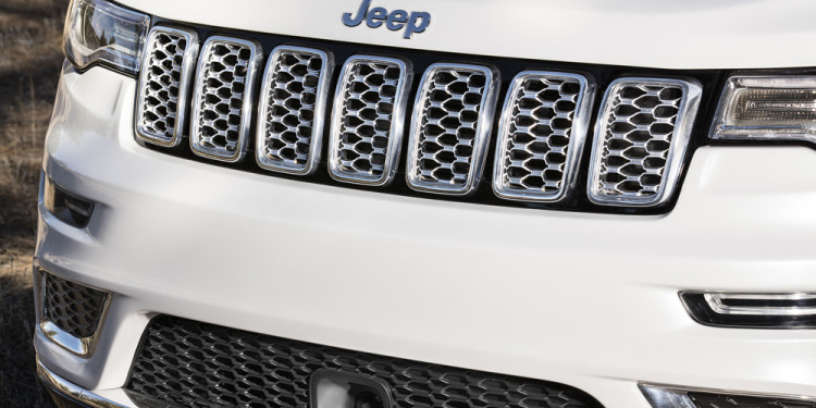 Jeep Grand Cherokee revelado online! 25