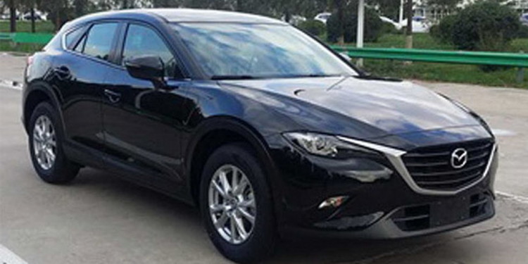 Mazda CX-4: Mais um crossover a caminho! 19