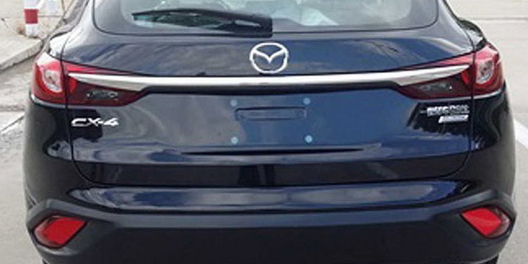 Mazda CX-4: Mais um crossover a caminho! 18