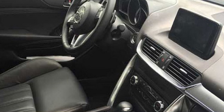 Mazda CX-4: Mais um crossover a caminho! 13