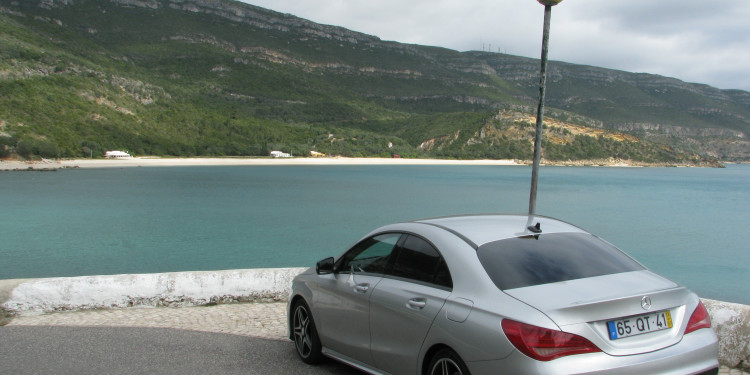Mercedes CLA 180D AMG Line: Requinte desportivo! 49