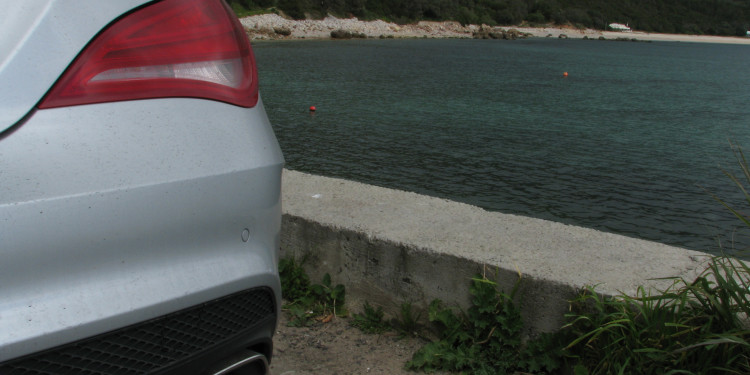 Mercedes CLA 180D AMG Line: Requinte desportivo! 40