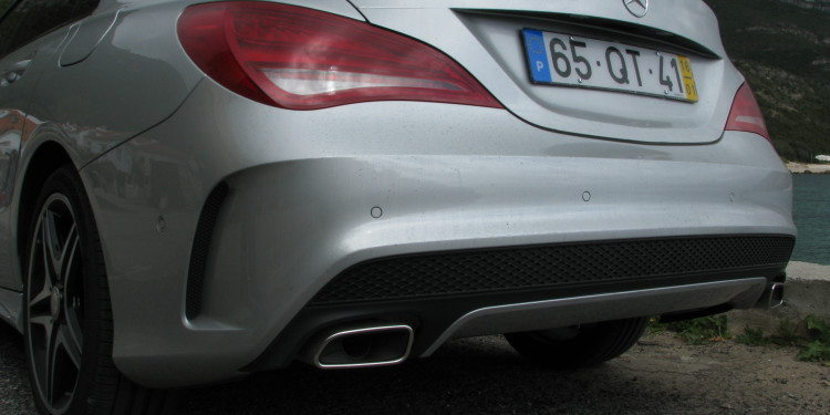 Mercedes CLA 180D AMG Line: Requinte desportivo! 37