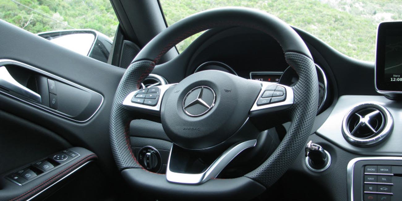 Mercedes CLA 180D AMG Line: Requinte desportivo! 30