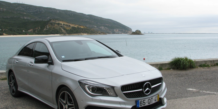 Mercedes CLA 180D AMG Line: Requinte desportivo! 22