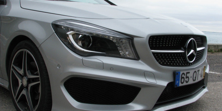 Mercedes CLA 180D AMG Line: Requinte desportivo! 19