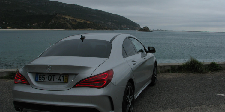 Mercedes CLA 180D AMG Line: Requinte desportivo! 20