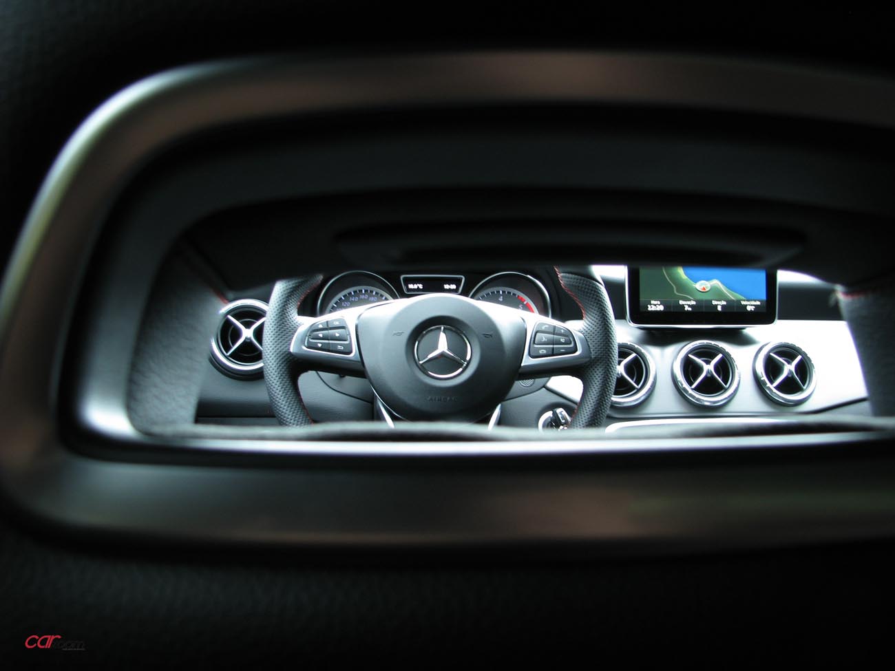 Mercedes CLA 180D AMG Line 33