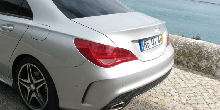 Mercedes CLA 180D AMG Line: Requinte desportivo! 43