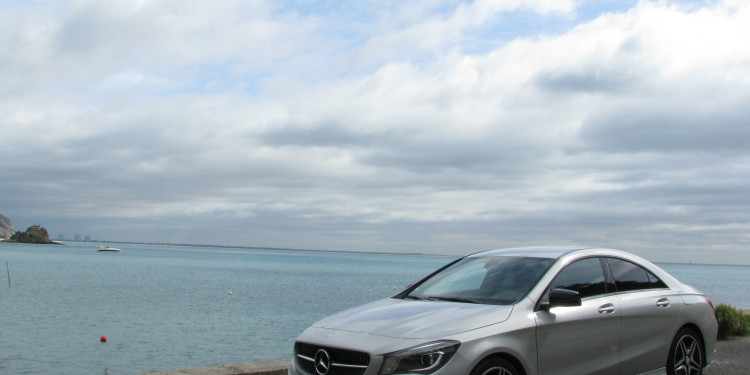 Mercedes CLA 180D AMG Line: Requinte desportivo! 44