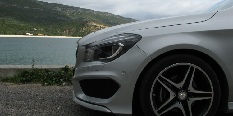 Mercedes CLA 180D AMG Line: Requinte desportivo! 42