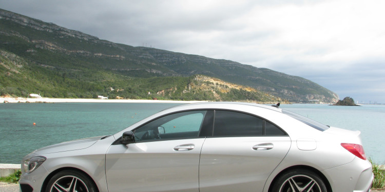 Mercedes CLA 180D AMG Line: Requinte desportivo! 41