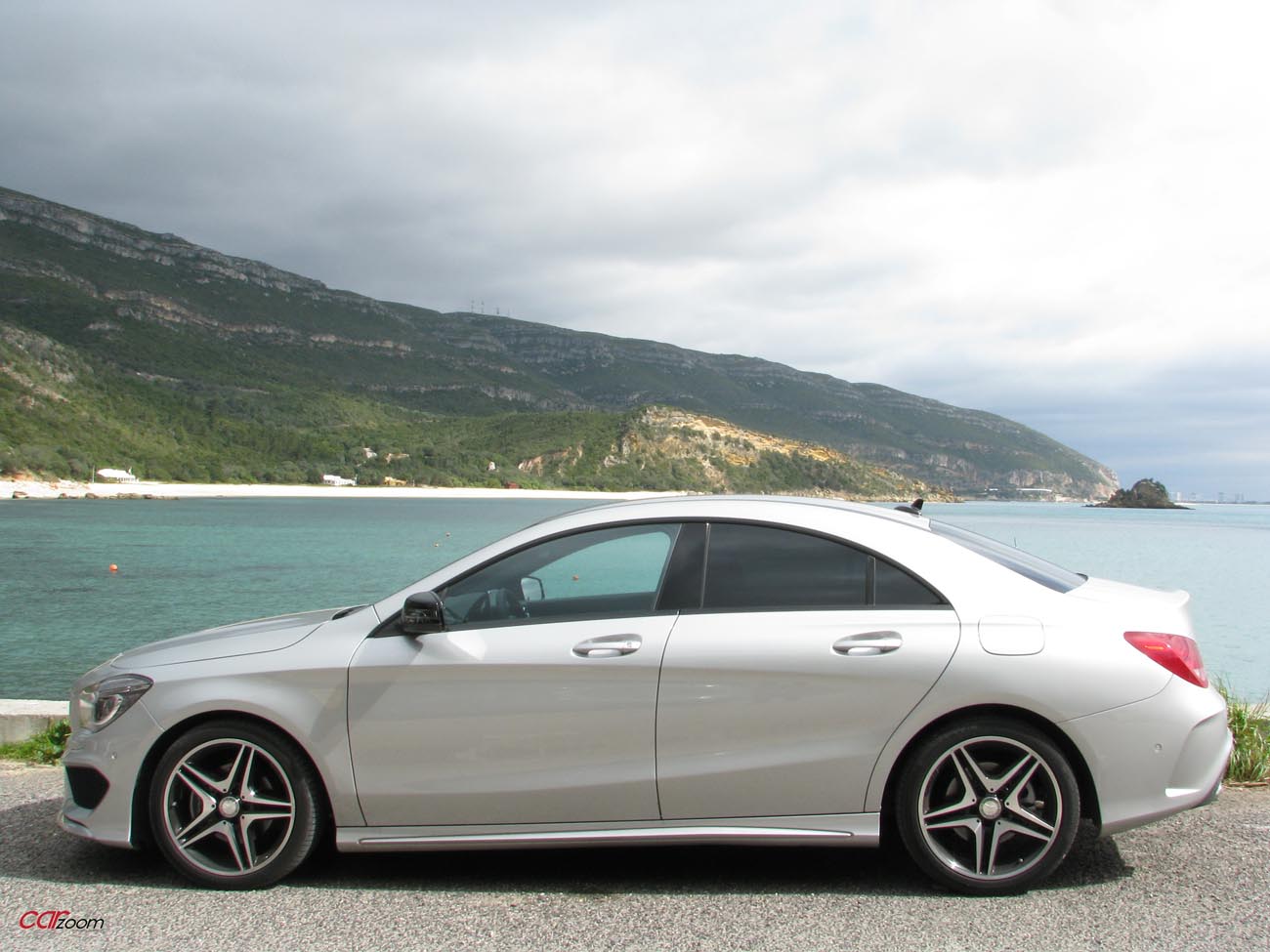 Mercedes CLA 180D AMG Line 9