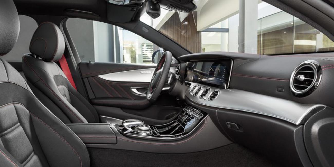 Mercedes E43 AMG 4 Matic revelado com 396cv! 25