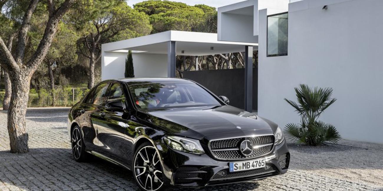 Mercedes E43 AMG 4 Matic revelado com 396cv! 20