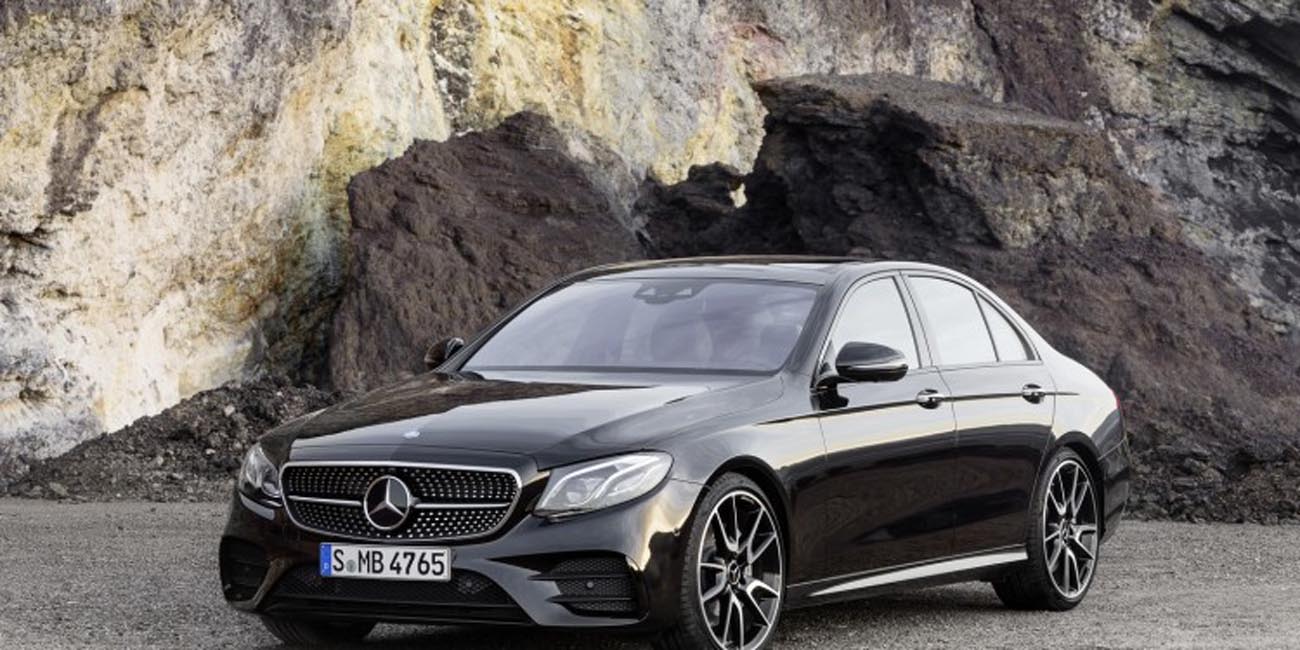 Mercedes E43 AMG 4 Matic revelado com 396cv! 13