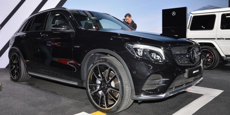 Mercedes GLC 43 AMG chegou a Nova Iorque! 16