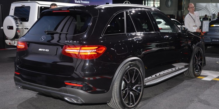Mercedes GLC 43 AMG chegou a Nova Iorque! 17