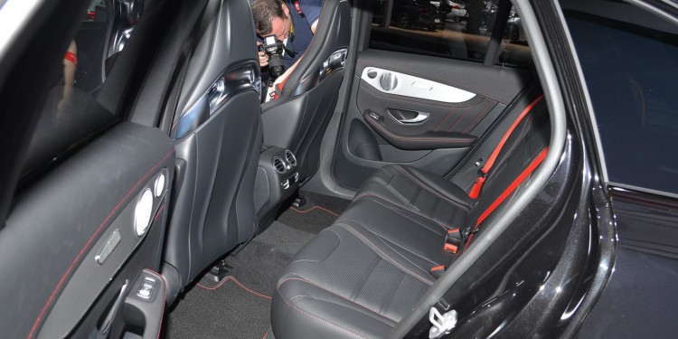 Mercedes GLC 43 AMG chegou a Nova Iorque! 18