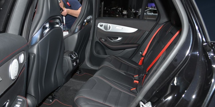 Mercedes GLC 43 AMG chegou a Nova Iorque! 15