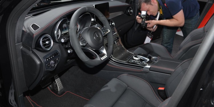 Mercedes GLC 43 AMG chegou a Nova Iorque! 14