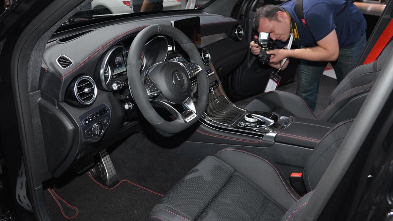 Mercedes GLC 43 AMG 5