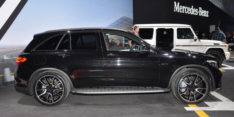 Mercedes GLC 43 AMG chegou a Nova Iorque! 13