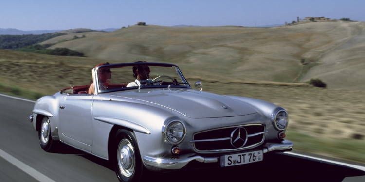 Mercedes patrocina Mille Miglia! 15