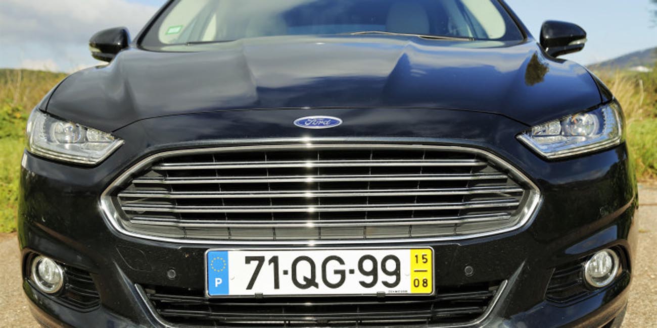 Ford Mondeo 2.0 TDCi SW Titanium: O Lord americano! 55