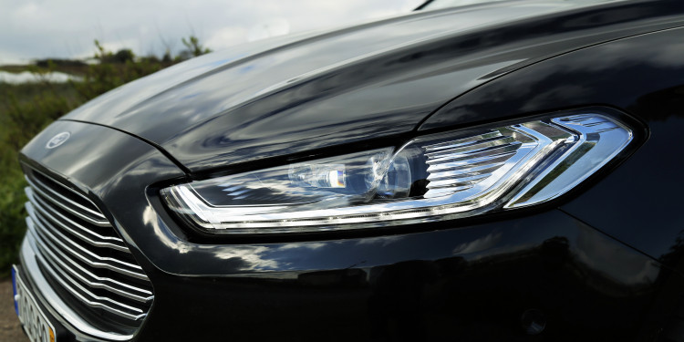 Ford Mondeo 2.0 TDCi SW Titanium: O Lord americano! 52