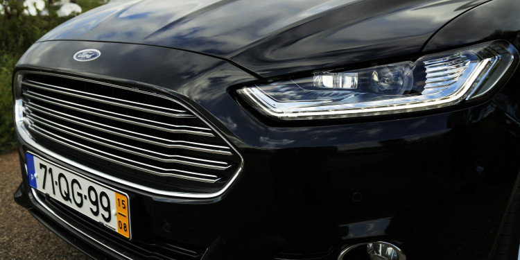 Ford Mondeo 2.0 TDCi SW Titanium: O Lord americano! 53