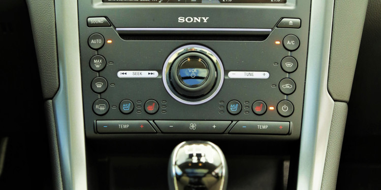 Ford Mondeo 2.0 TDCi SW Titanium: O Lord americano! 44