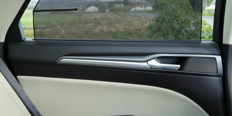 Ford Mondeo 2.0 TDCi SW Titanium: O Lord americano! 41