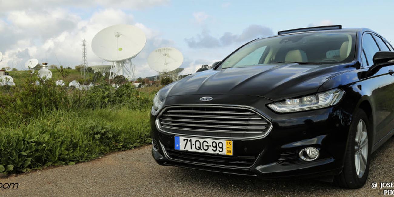 Ford Mondeo 2.0 TDCi SW Titanium: O Lord americano! 35