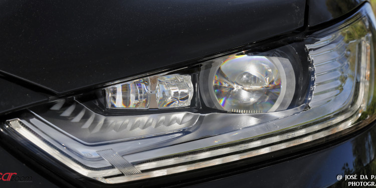 Ford Mondeo 2.0 TDCi SW Titanium: O Lord americano! 36