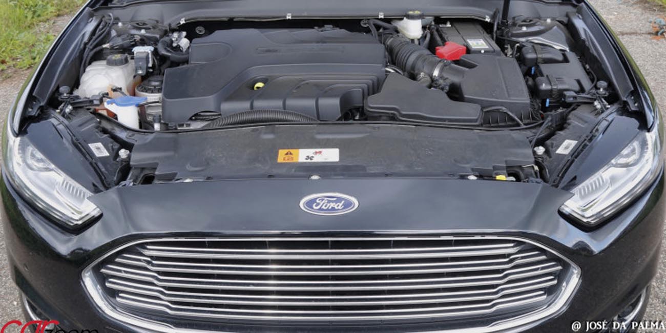 Ford Mondeo 2.0 TDCi SW Titanium: O Lord americano! 33