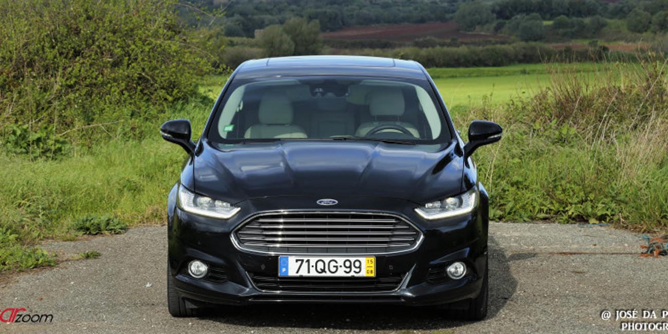 Ford Mondeo 2.0 TDCi SW Titanium: O Lord americano! 32
