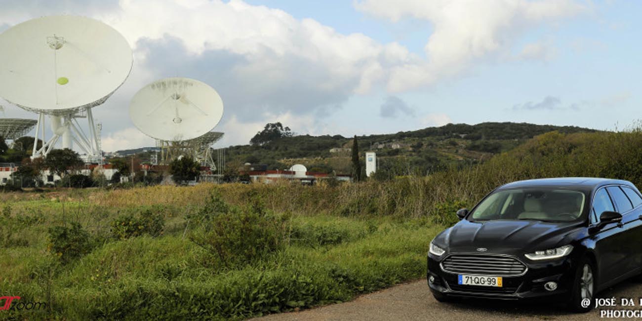 Ford Mondeo 2.0 TDCi SW Titanium: O Lord americano! 31