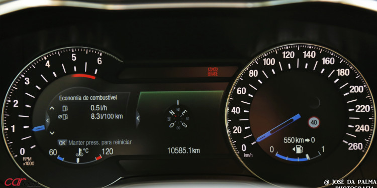 Ford Mondeo 2.0 TDCi SW Titanium: O Lord americano! 29