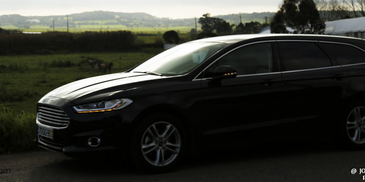 Ford Mondeo 2.0 TDCi SW Titanium: O Lord americano! 25