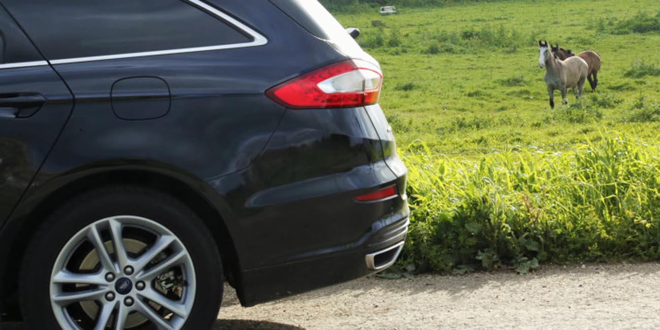 Ford Mondeo 2.0 TDCi SW Titanium: O Lord americano! 22