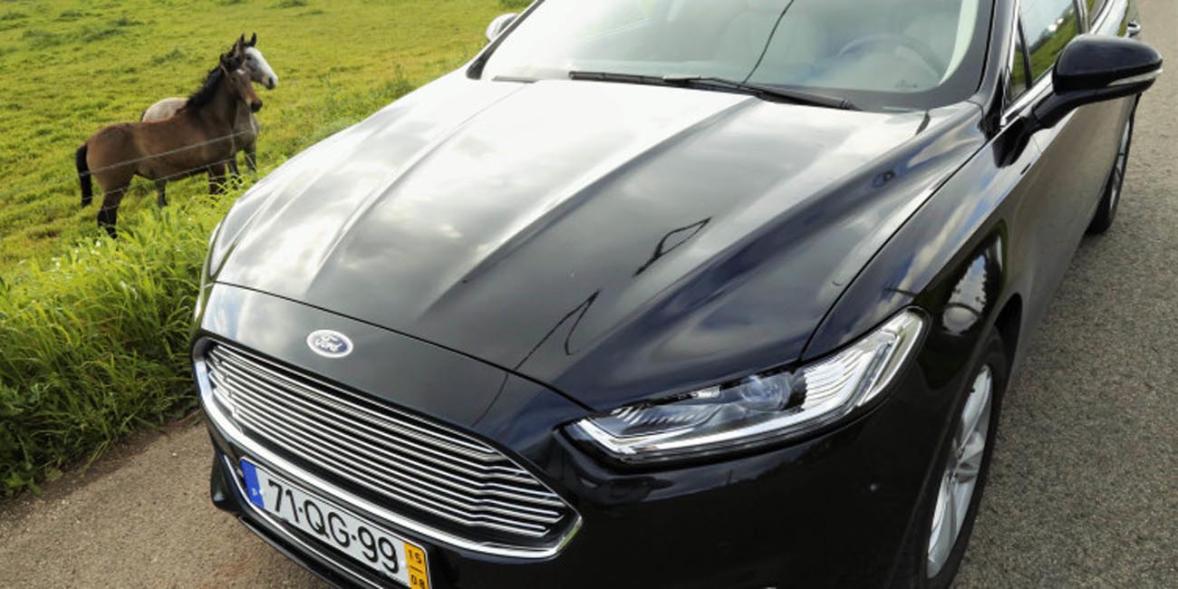 Ford Mondeo 2.0 TDCi SW Titanium: O Lord americano! 23