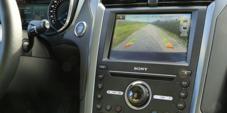 Ford Mondeo 2.0 TDCi SW Titanium: O Lord americano! 24