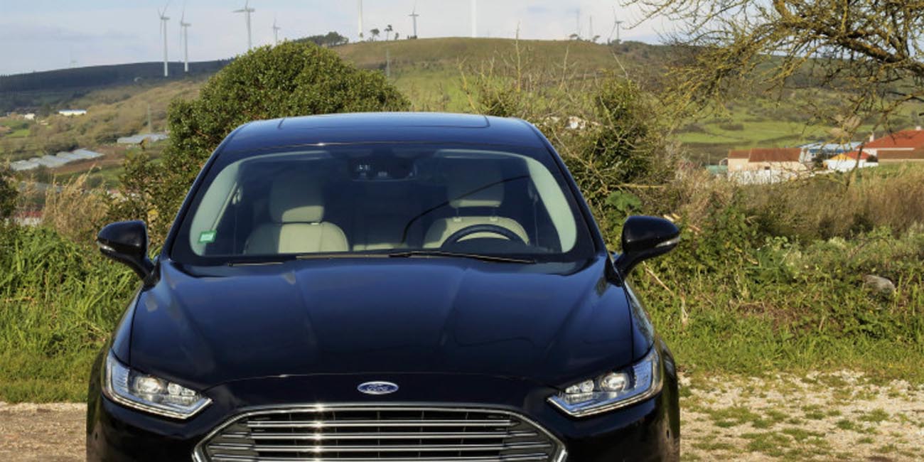 Ford Mondeo 2.0 TDCi SW Titanium: O Lord americano! 20