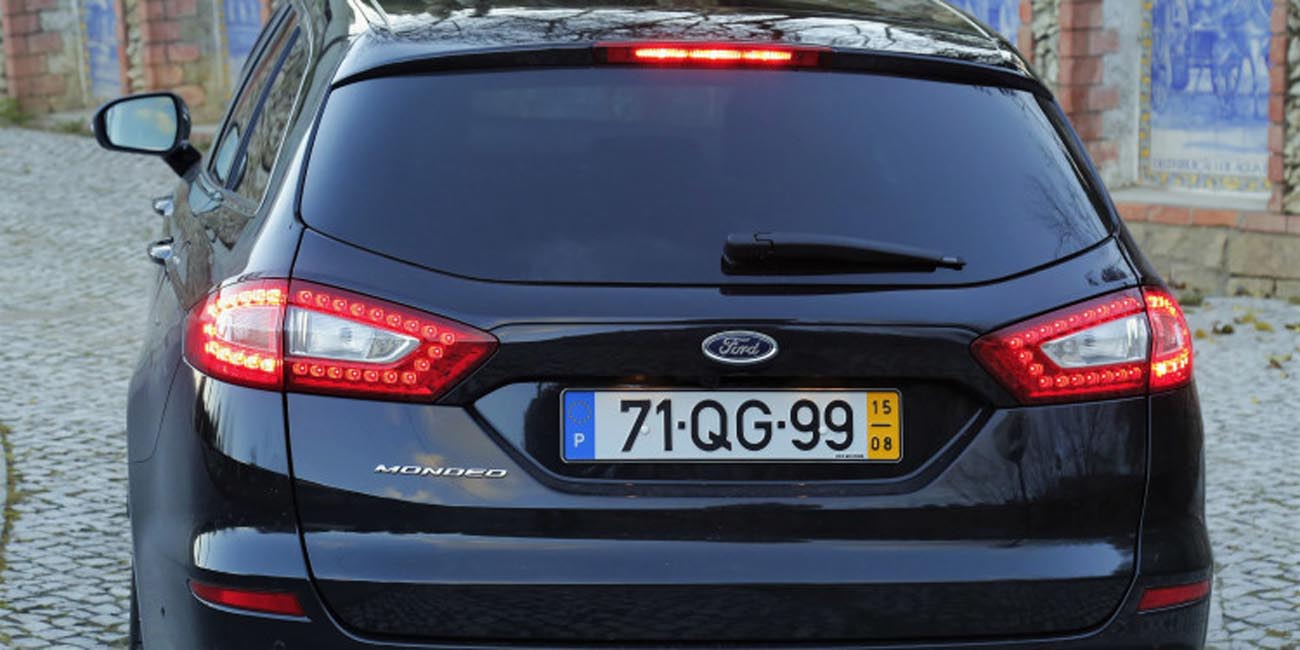 Ford Mondeo 2.0 TDCi SW Titanium: O Lord americano! 18